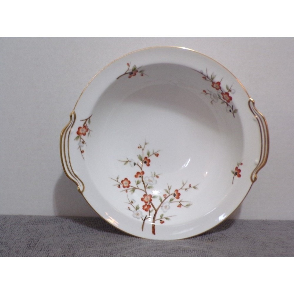 Noritake Porcelain Dinnerware "Brenda" 3064 Serving Bowl